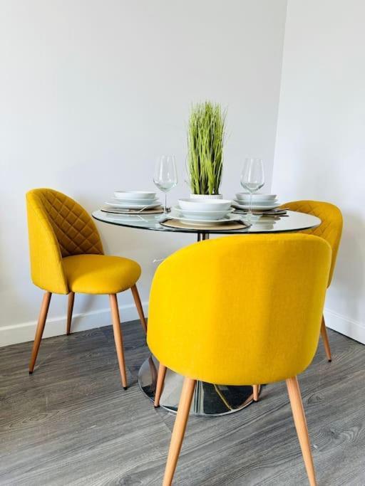 Luxury Flat In Central London, Top Location Centre מראה חיצוני תמונה