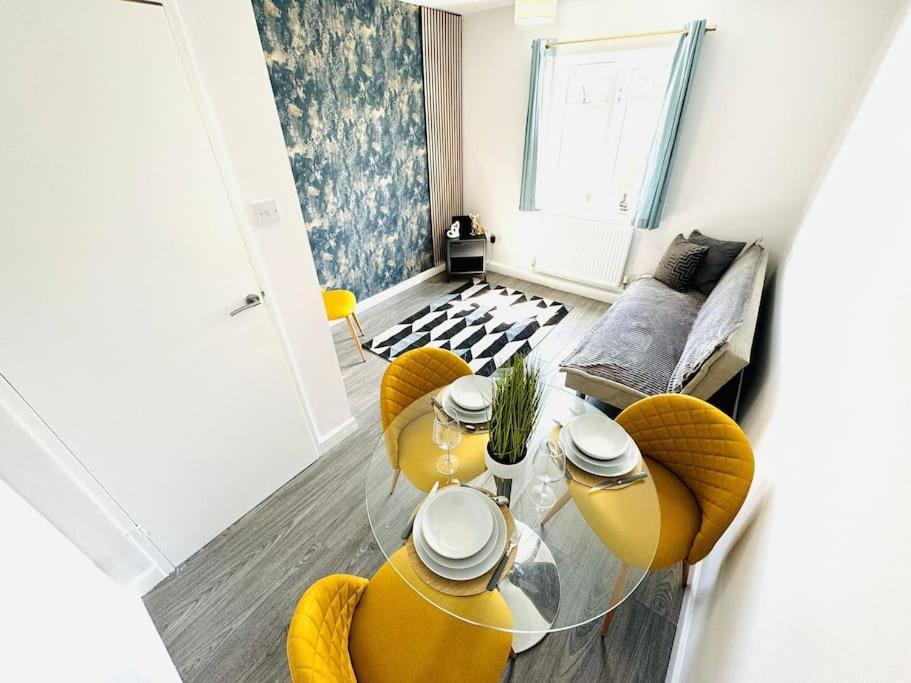 Luxury Flat In Central London, Top Location Centre מראה חיצוני תמונה