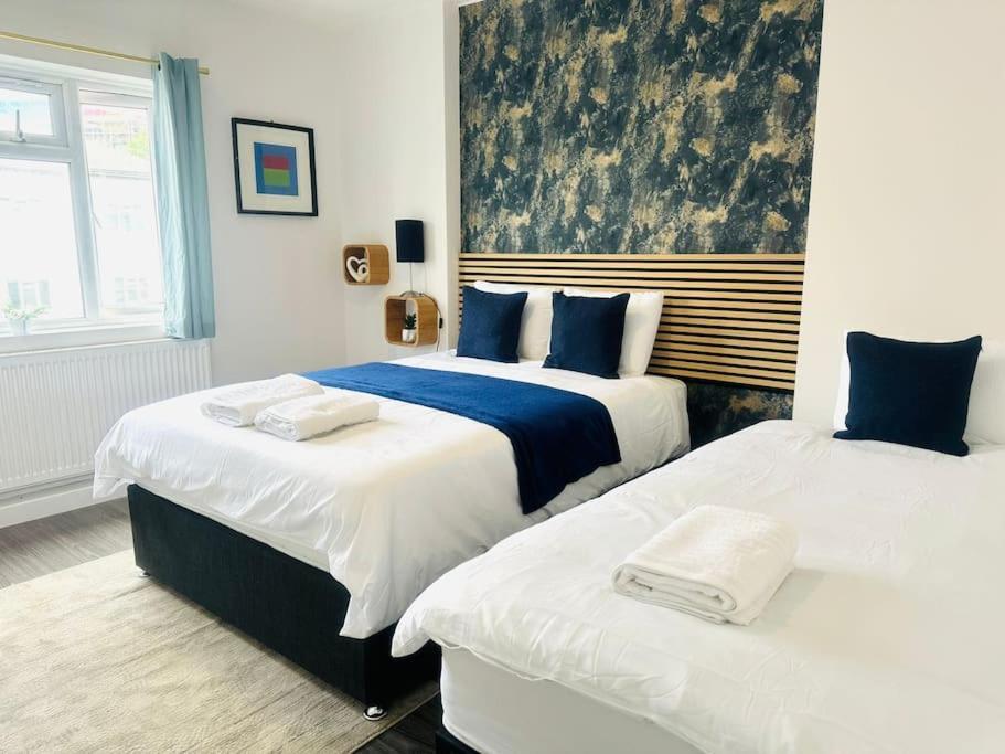 Luxury Flat In Central London, Top Location Centre מראה חיצוני תמונה
