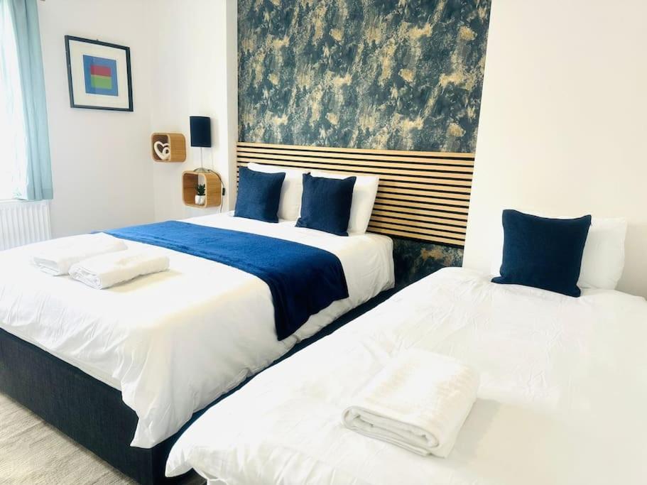 Luxury Flat In Central London, Top Location Centre מראה חיצוני תמונה