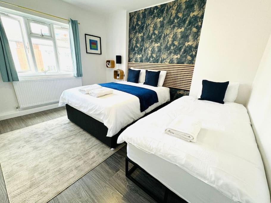 Luxury Flat In Central London, Top Location Centre מראה חיצוני תמונה