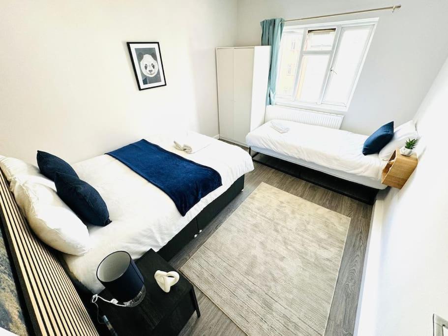 Luxury Flat In Central London, Top Location Centre מראה חיצוני תמונה
