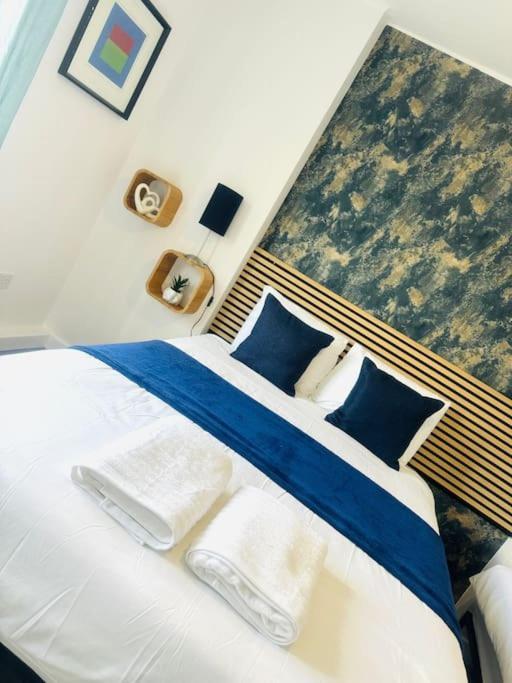 Luxury Flat In Central London, Top Location Centre מראה חיצוני תמונה