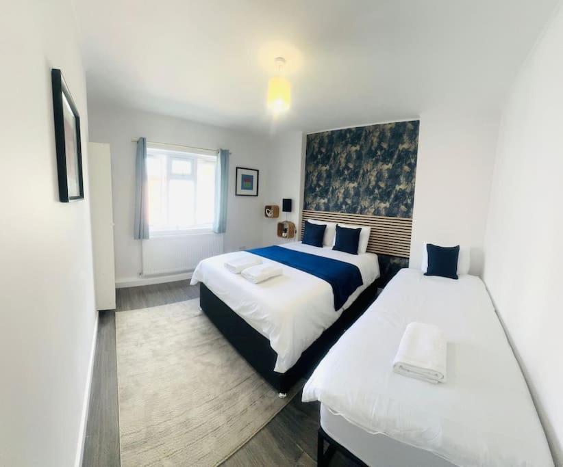 Luxury Flat In Central London, Top Location Centre מראה חיצוני תמונה
