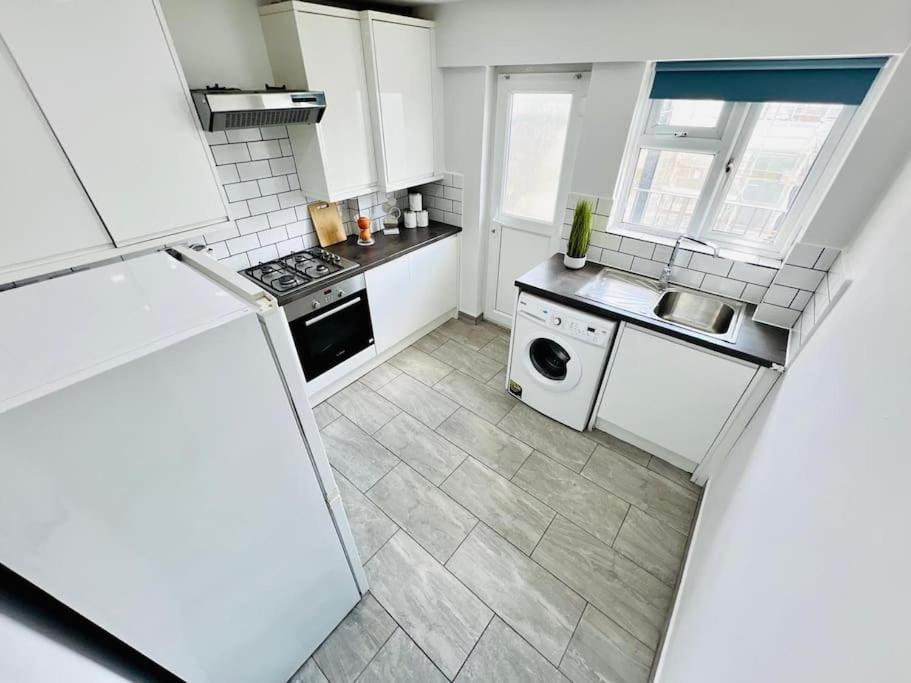 Luxury Flat In Central London, Top Location Centre מראה חיצוני תמונה