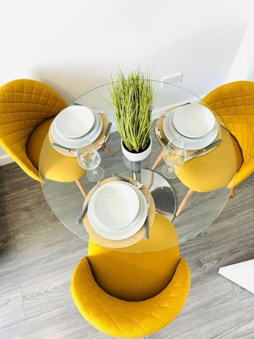 Luxury Flat In Central London, Top Location Centre מראה חיצוני תמונה