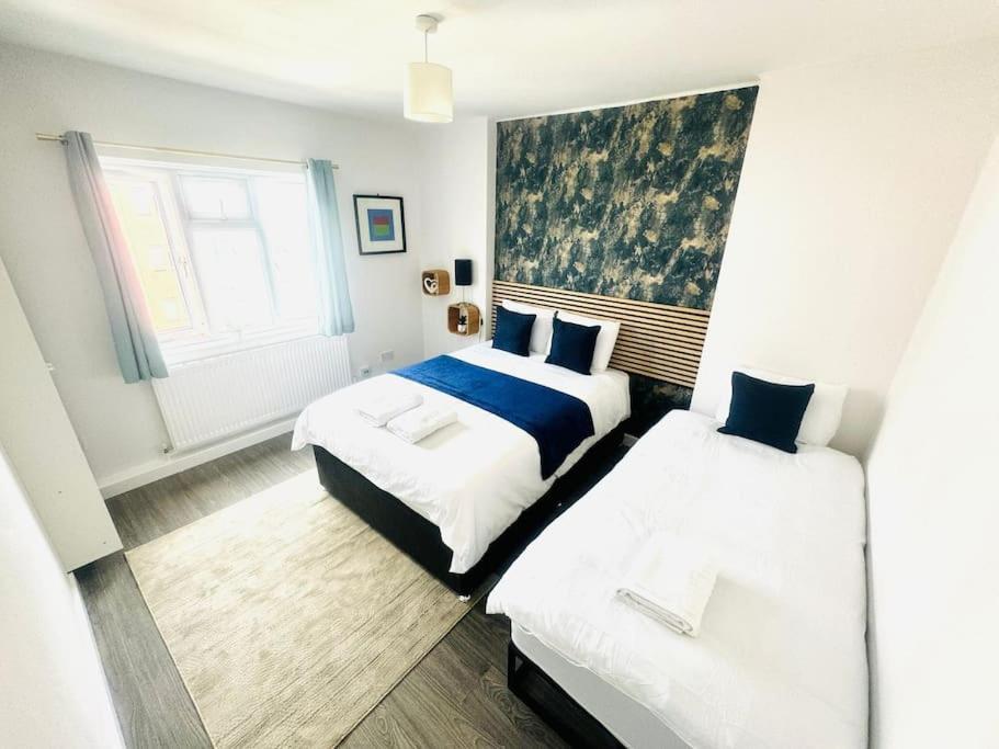 Luxury Flat In Central London, Top Location Centre מראה חיצוני תמונה