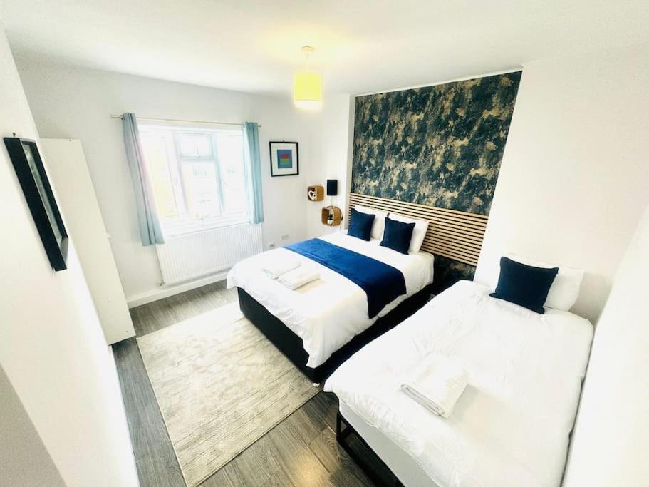 Luxury Flat In Central London, Top Location Centre מראה חיצוני תמונה